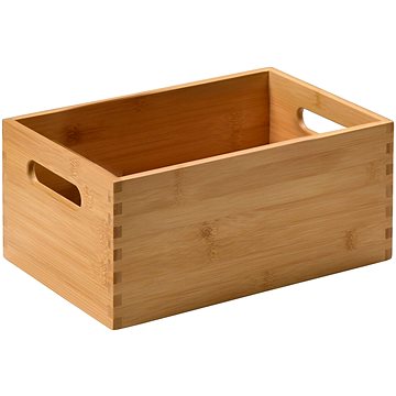 

KESPER Organizér, 28,5 × 18,5 × 13 cm, bambus 57411