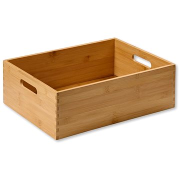 

KESPER Organizér, 38,5 × 28,5 × 13 cm, bambus 57511