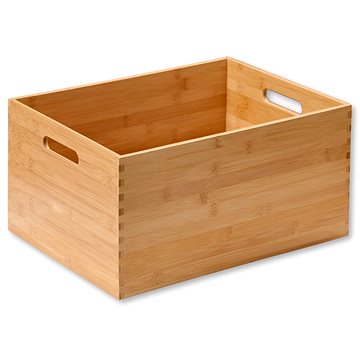 

KESPER Organizér, 38,5 × 28,5 cm × 20 cm, bambus 57611