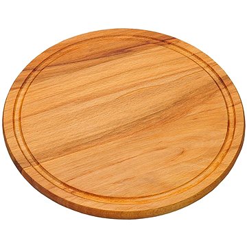 

Kesper Servírovací prkénko, průměr 30 cm, bukové dřevo