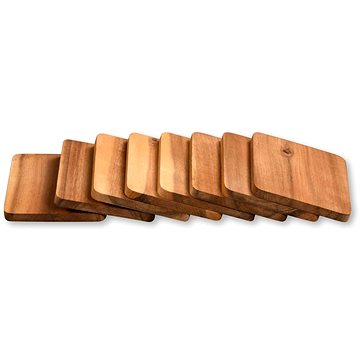 

Kesper Prkénka na raclette 23 × 8 × 0,7 cm, akáciové dřevo, 8 ks