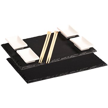 

Kesper Sushi set, břidlice