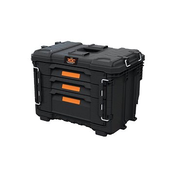 

KETER Pro Gear 2.0 se třemi zásuvkami