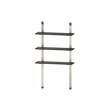 

KETER Regál k zahradnímu domku Shelving Kit 100
