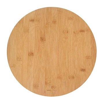 

Otočný servírovací podnos na pizzu 35 cm Kinghoff Kh-1566