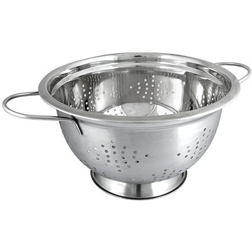 

Hluboký ocelový cedník 28 cm Kinghoff Kh-1238