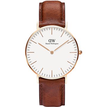 

DANIEL WELLINGTON Classic St Mawes 36 mm Rose gold 0507DW