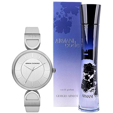 ARMANI EXCHANGE Watch BROOKE AX5325 - Set 