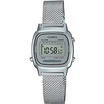CASIO LA 670WEM-7           - Dámské hodinky