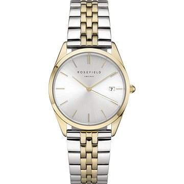 

ROSEFIELD The Ace Silver Sunray Silver Gold Duo