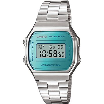 

CASIO VINTAGE A168WEM-2EF
