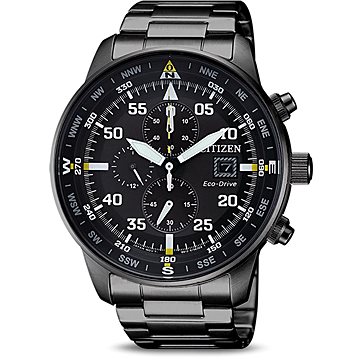 

CITIZEN Classic Chrono CA0695-84E