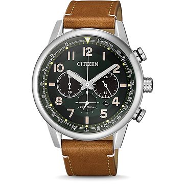 

CITIZEN Classic Chrono CA4420-21X