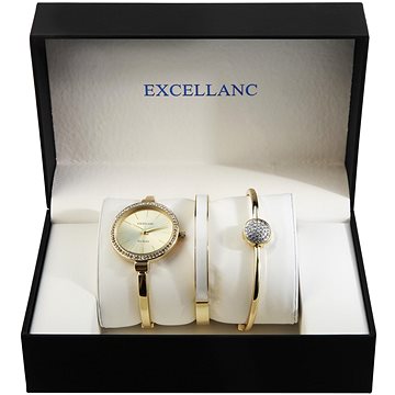 

EXCELLANC Dárková sada hodinek 1800200-004
