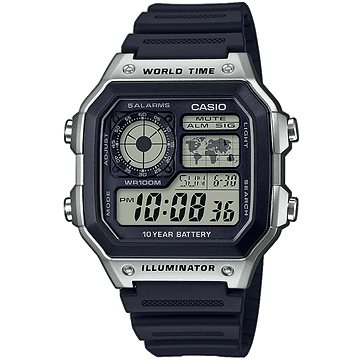 

CASIO Collection Men AE-1200WH-1CVEF