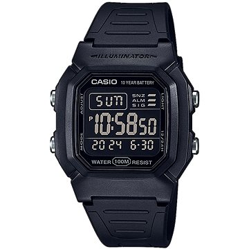 

CASIO Collection Men W-800H-1BVES