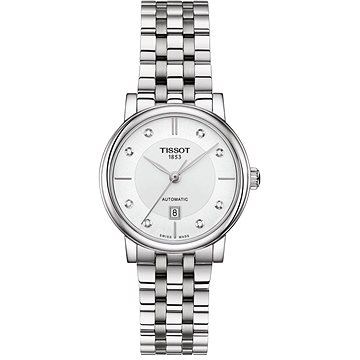 

TISSOT Carson Premium Automatic Lady T1222071103600