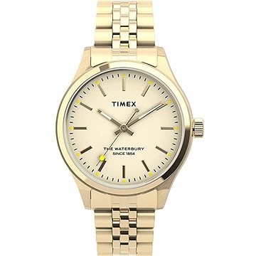 TIMEX WATERBURY NEON TW2U23200D7 - Dámské hodinky