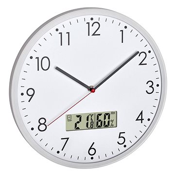 

Nástěnné hodiny TFA 60.3048.02