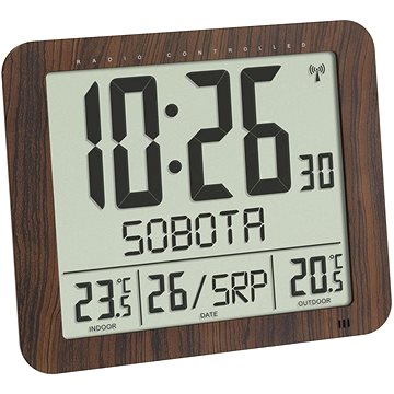 

TFA Meteostanice 60.4518.08
