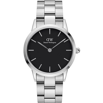 

DANIEL WELLINGTON Iconic Link 36 mm Silver