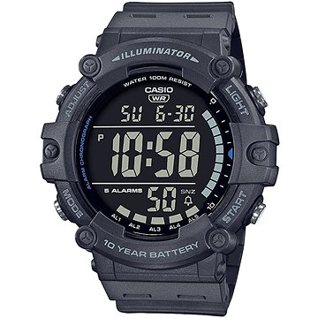 

CASIO CASIO AE-1500WH-8BVEF