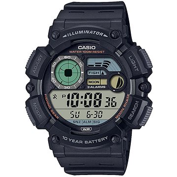 

CASIO WS-1500H-1AVEF