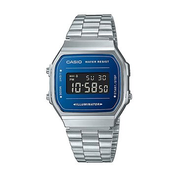 

CASIO VINTAGE A168WEM-2BEF