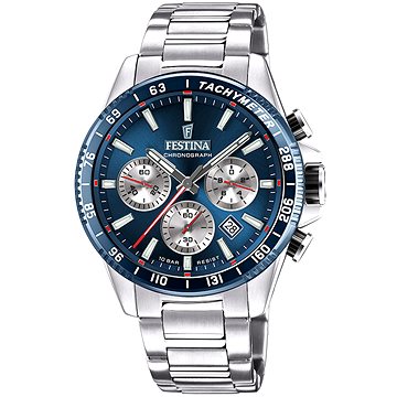 

FESTINA TIMELESS CHRONOGRAPH 20560/2