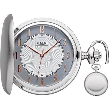 

REGENT Kapesní hodinky P-728