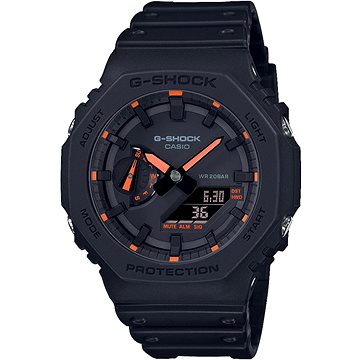 

CASIO G-SHOCK GA-2100-1A4ER