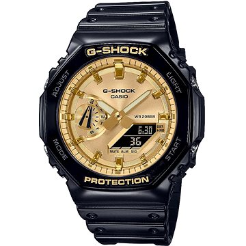 

CASIO G-SHOCK GA-2100GB-1AER