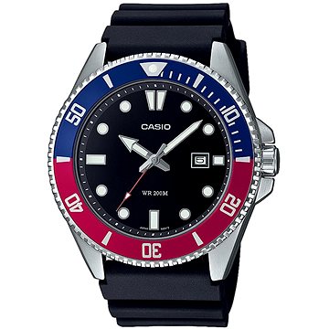 

CASIO Collection MDV-107-1A3VEF