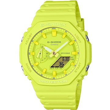 

CASIO G-SHOCK GA-2100-9A9ER