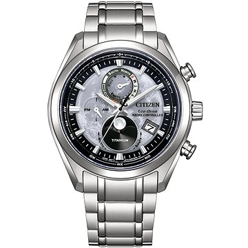 

CITIZEN Tsuki-yomi Moonphase BY1010-81H