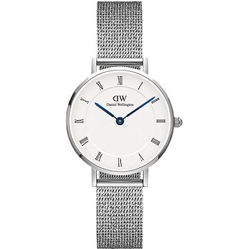 

Daniel Wellington Petite mesh Sterling kulaté DW00100684