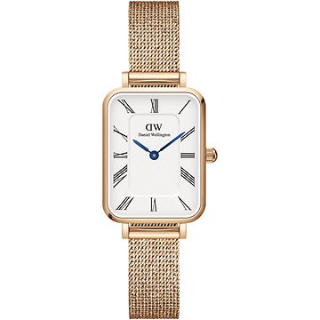 

Daniel Wellington Quadro mesh Melrose hranaté DW00100687