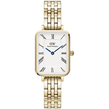 

Daniel Wellington Quadro 5-link hranaté DW00100688