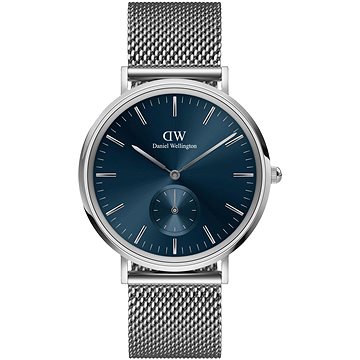 

DANIEL WELLINGTON Classic mesh Sterling kulaté DW00100710