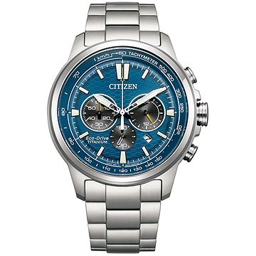 

CITIZEN Super Titanium Chrono CA4570-88L