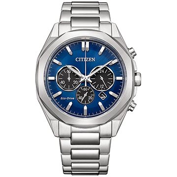 

CITIZEN Classic Chrono CA4590-81L