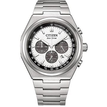 

CITIZEN Super Titanium Chrono CA4610-85A