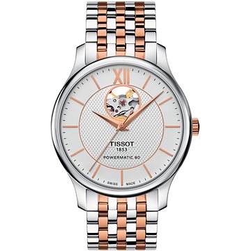 

TISSOT Tradition Powermatic 80 T0639072203801