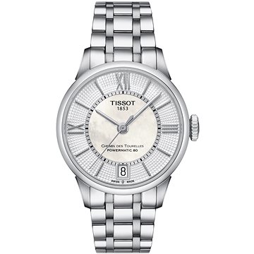 

TISSOT Chemin Des Tourelles Powermatic 80 Lady T0992071111800