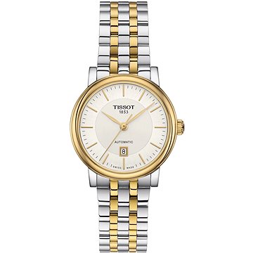 

TISSOT Carson Premium Automatic Lady T1222072203100