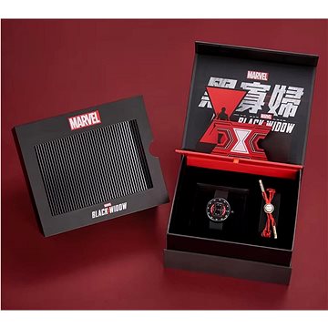 

MARVEL Black Window M-9205BSET