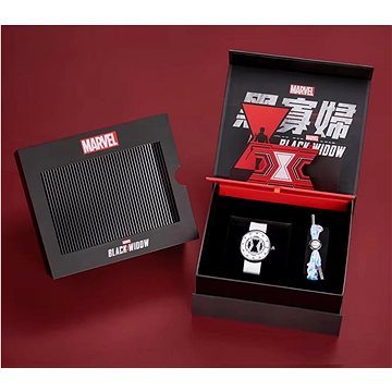 

MARVEL Black Window M-9205WSET
