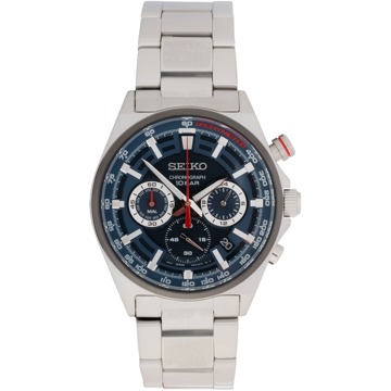 

SEIKO Quartz Chronograph SSB407P1