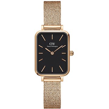 

DANIEL WELLINGTON hodinky Combo Quadro a náramek Classic DW00300001
