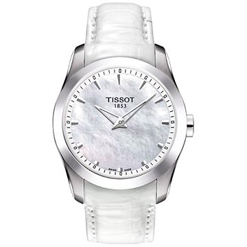

TISSOT Couturier Quartz T0352461611100
